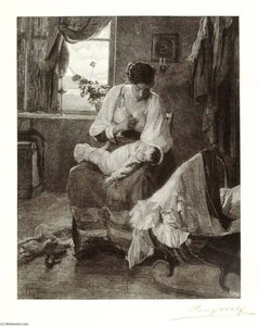 The Mother — Henry Wolf