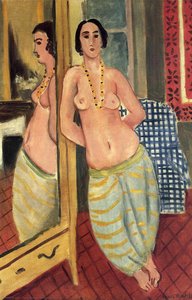 Torse De Jeune Fille — Henri Matisse
