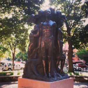 Emancipation — Augustus Fuller