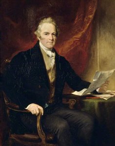 Edward (clive) Herbert, 2nd Earl Of Powis Of The Third Creation — Sir Francis Grant