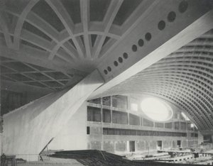 Pier Luigi Nervi