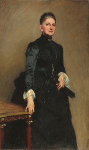 Eleanora O'donnell Iselinová (mrs. Adrian Iselinová) — John Singer Sargent