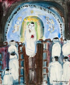 Yom Kippur — Dora Holzhandler