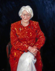 Mrs Winifred 'winnie' Margaret Ewing (b.1929), Politician, Member Of The European And Scottish Parliaments — Norman Edgar