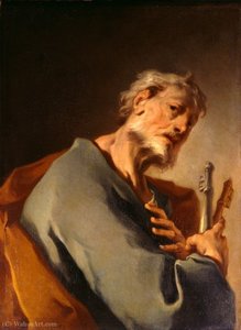 St. Peter The Apostle — Nicola Grassi