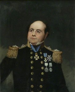 John Franklin (1786–1847) (after Joseph Mathias Negelen) — 斯蒂芬·皮尔斯 (sīdìfēn·píěrsī)