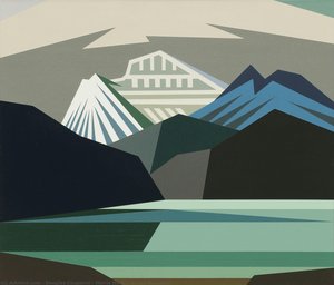 Harris No. 11, Green Mountain — Douglas Coupland