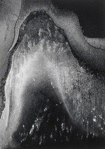 Frost Forms Sound Of One Hand — Minor White
