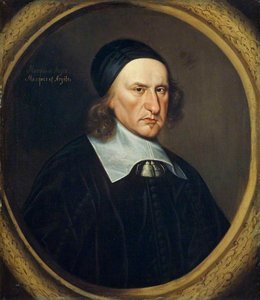 Archibald Campbell (1598–1661), 1st Marquess Of Argyll, Statesman — David Scougall