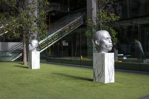 Numen (shifting Votive One & Two) — Thomas J Price