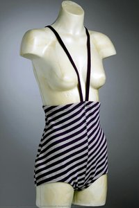 Topless Swimsuit Designed By Rudi Gernreich — Rudolf Gernreich