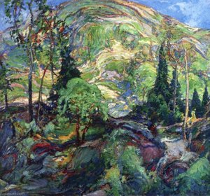 In The Hills — Charles Reiffel