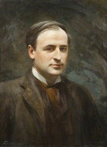Ernest De Sélincourt (1870–1943), Professor Of English — Frederic Yates