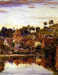 Winchester — Albert Goodwin
