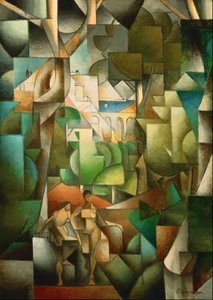 Les Baigneuses — Jean Dominique Antony Metzinger