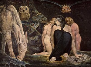 Hekate — William Blake