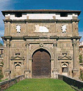 Porta San Giovanni — Giovanni Maria Falconetto