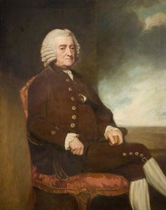 John Smith (1703–1787) — George Romney