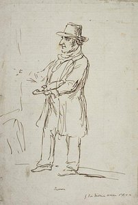 Joseph Mallord William Turner — Sir William Allan