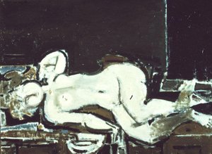 Nude — Yiannis Moralis