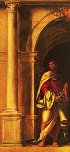 San Bartolomeo — Sebastiano Del Piombo