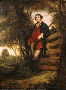 Sir Joshua Reynolds