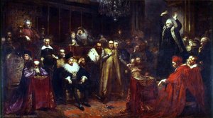 Skarga`s Sermon — 扬·马泰伊科 (yáng·mǎtèiyīkē)