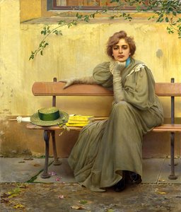 Dreams — Vittorio Matteo Corcos