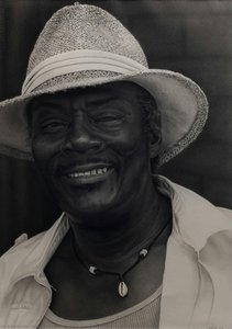 Faces Of The Delta: Preacher Returns From Chicago — John Smith Murdoch