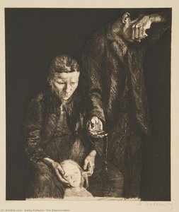 The Downtrodden — Käthe Kollwitz