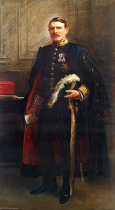 The Right Honourable St John Broderick, 9th Viscount Midleton — William Carter