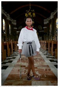 Untitled (st. Mary Magdalene Church, Kawit, Cavite) — Jose Campos Iii