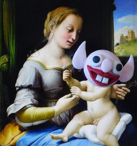 Madonna Mia! — Robert Alan Krieger