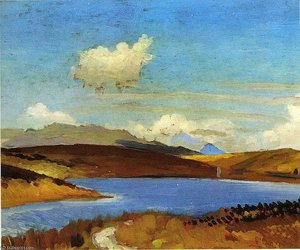 Untitled (4549) — John Augustus Atkinson