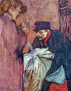 Untitled — Comte Henri Marie Raymond De Toulouse-lautrec-monfa