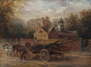 Blunt House, South End, South Croydon, Surrey — Walter William Acock