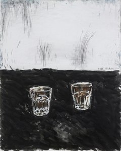 Two Glasses — Zeng Hao