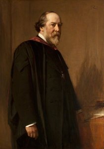Sir Thomas Grainger Stewart (1837–1900) — George Reid