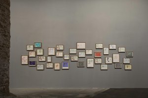 The Syrian Project — Tiffany Chung