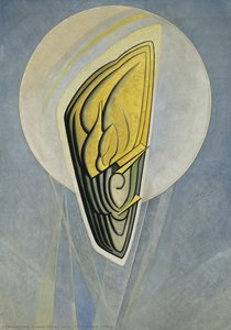 Painting No.2, 1939-41 — ローレン・スチュアート・ハリス