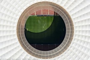 Estádio Mané Garrincha — Joana França