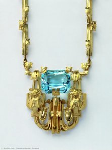 Pendant — Theodore Wendel