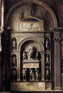 Monument Of Pietro Mocenigo — Pietro Lombardo