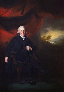 Adam Low, Esq., Of Fordell, Provost Of Dunfermline (1787–1789) — Henry Raeburn Dobson
