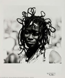 Untitled — Johnson Donatus Aihumekeokhai Ojeikere