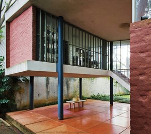The Second House Of Architect — João Batista Vilanova Artigas