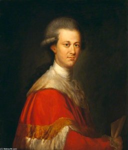 Thomas Lyttelton, 2nd Baron Lyttelton — Richard Brompton