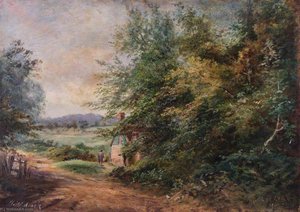 Selsdon Road, Under Croham Hurst, Croydon, Surrey — Walter William Acock
