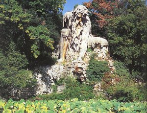 Appenine — Giambologna