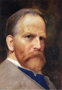 Self Portrait — James Wells Champney
